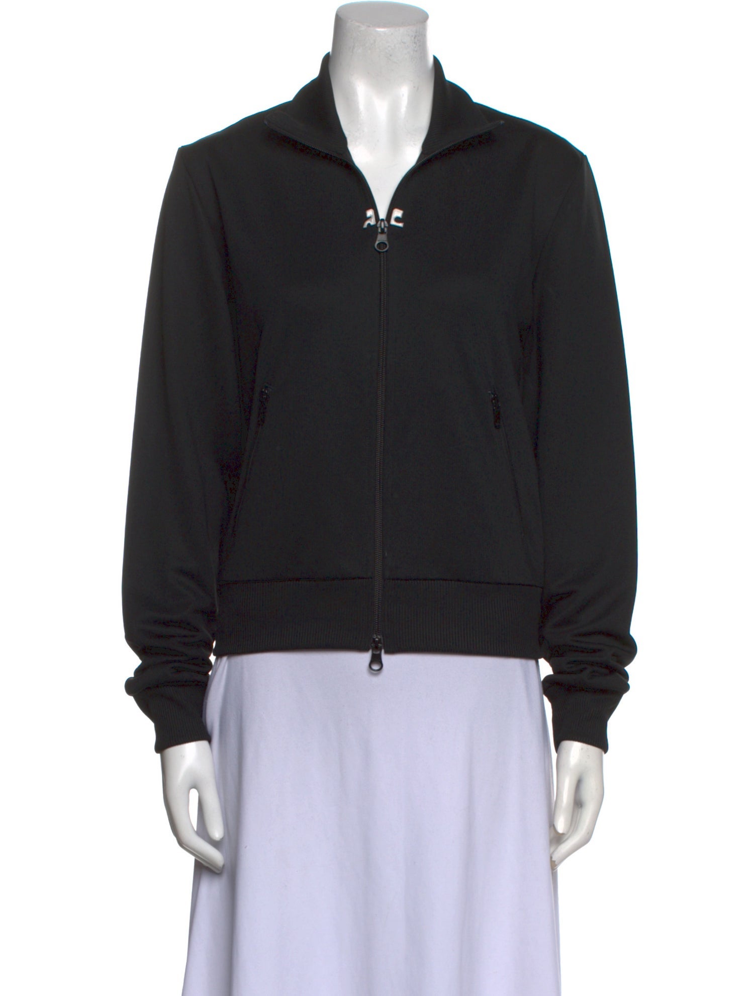 Courrèges Long Sleeve Sweatshirt