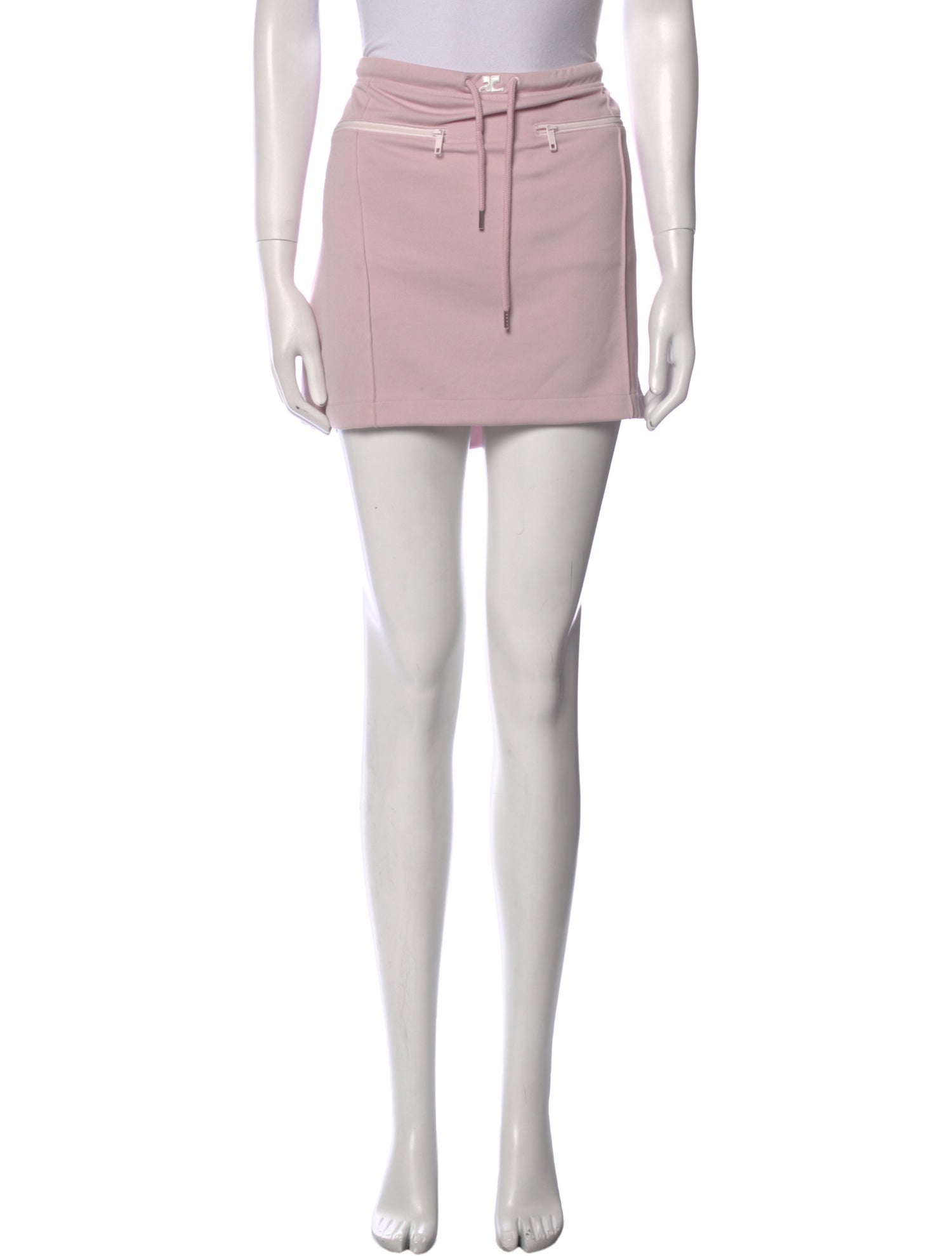 Courrèges Mini Skirt