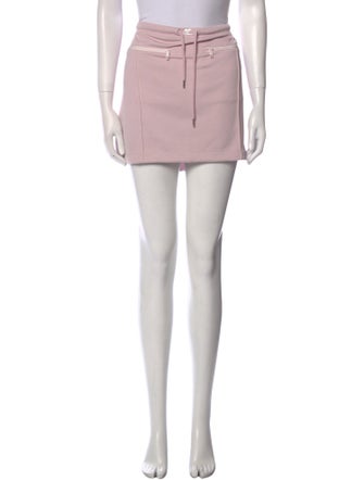 Courrèges Mini Skirt