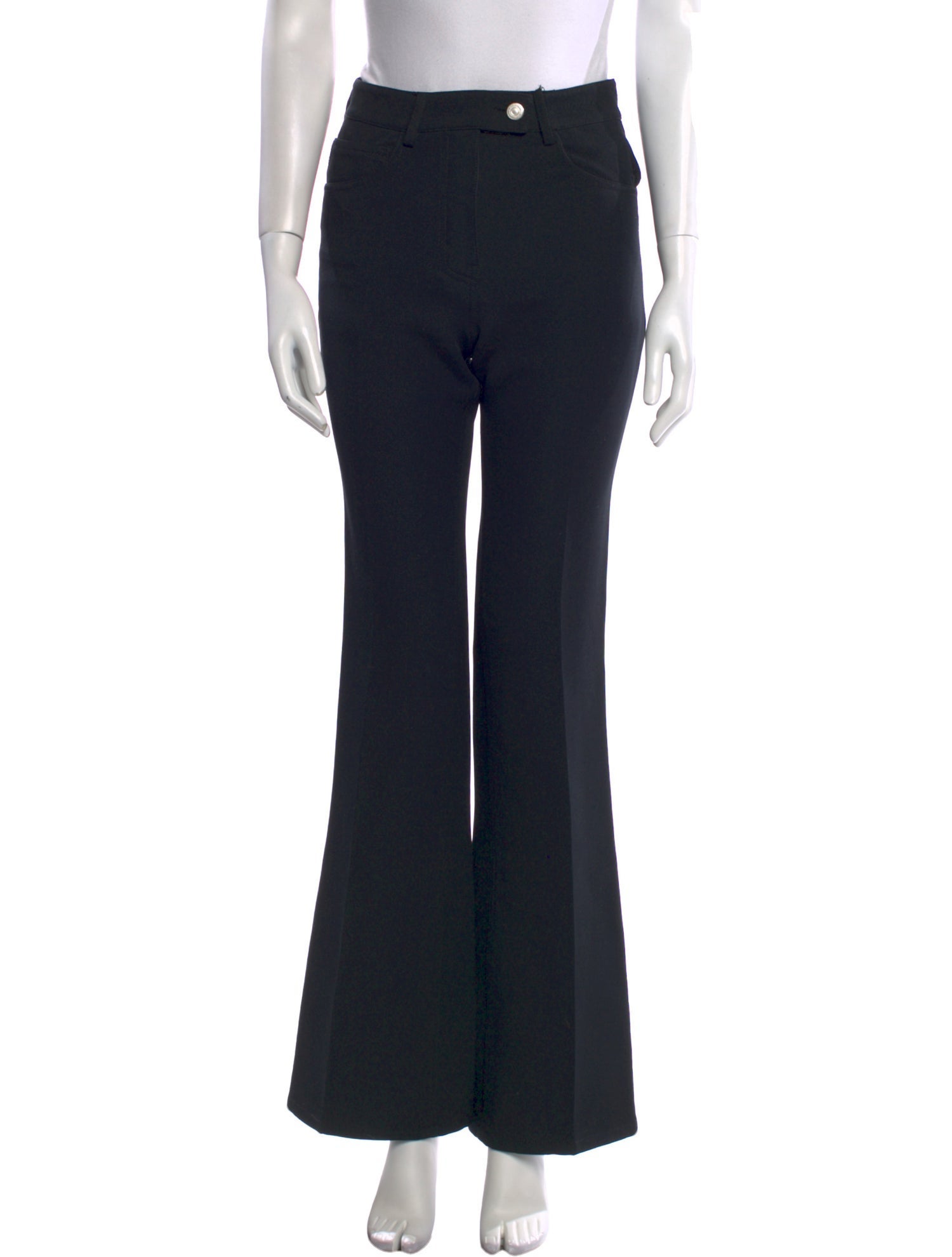 Courrèges Wide Leg Pants