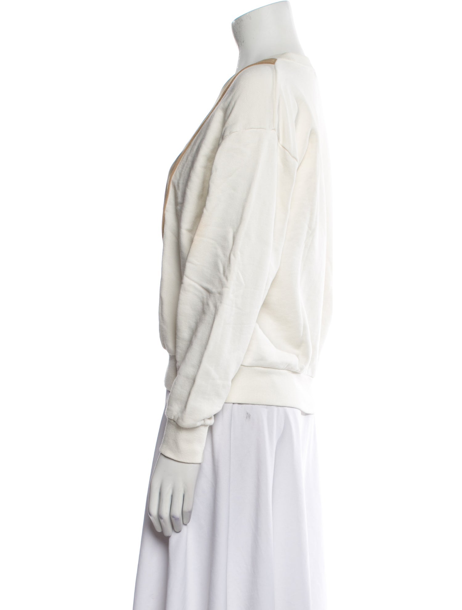 Courrèges Vintage 1990's Sweatshirt