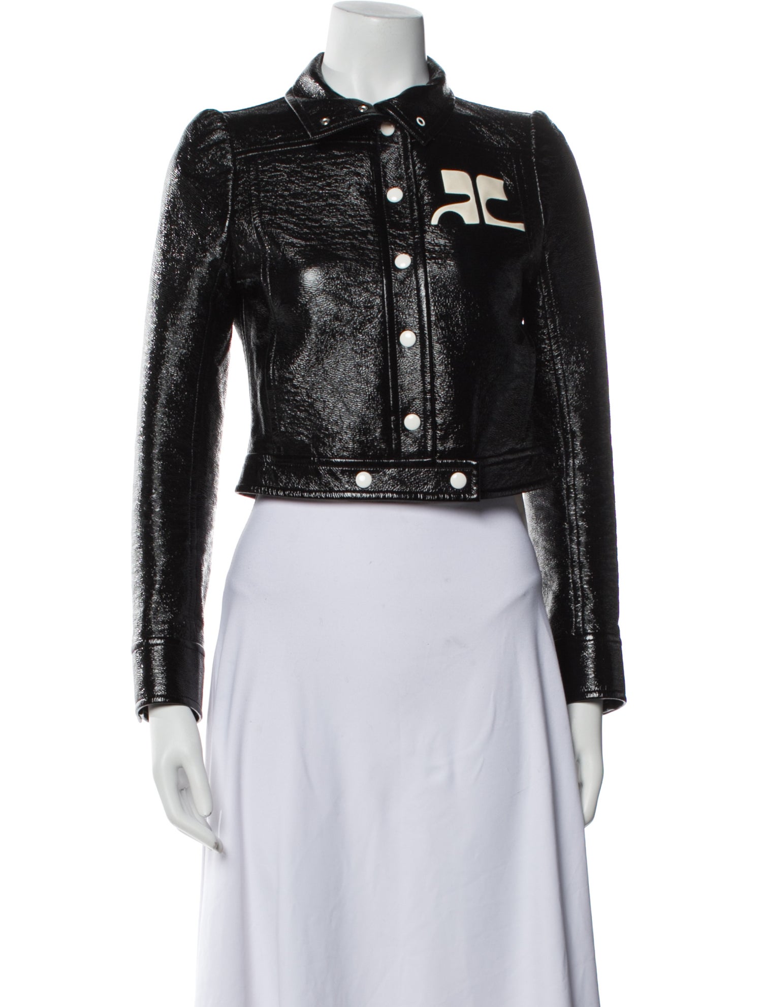 Courrèges Biker Jacket