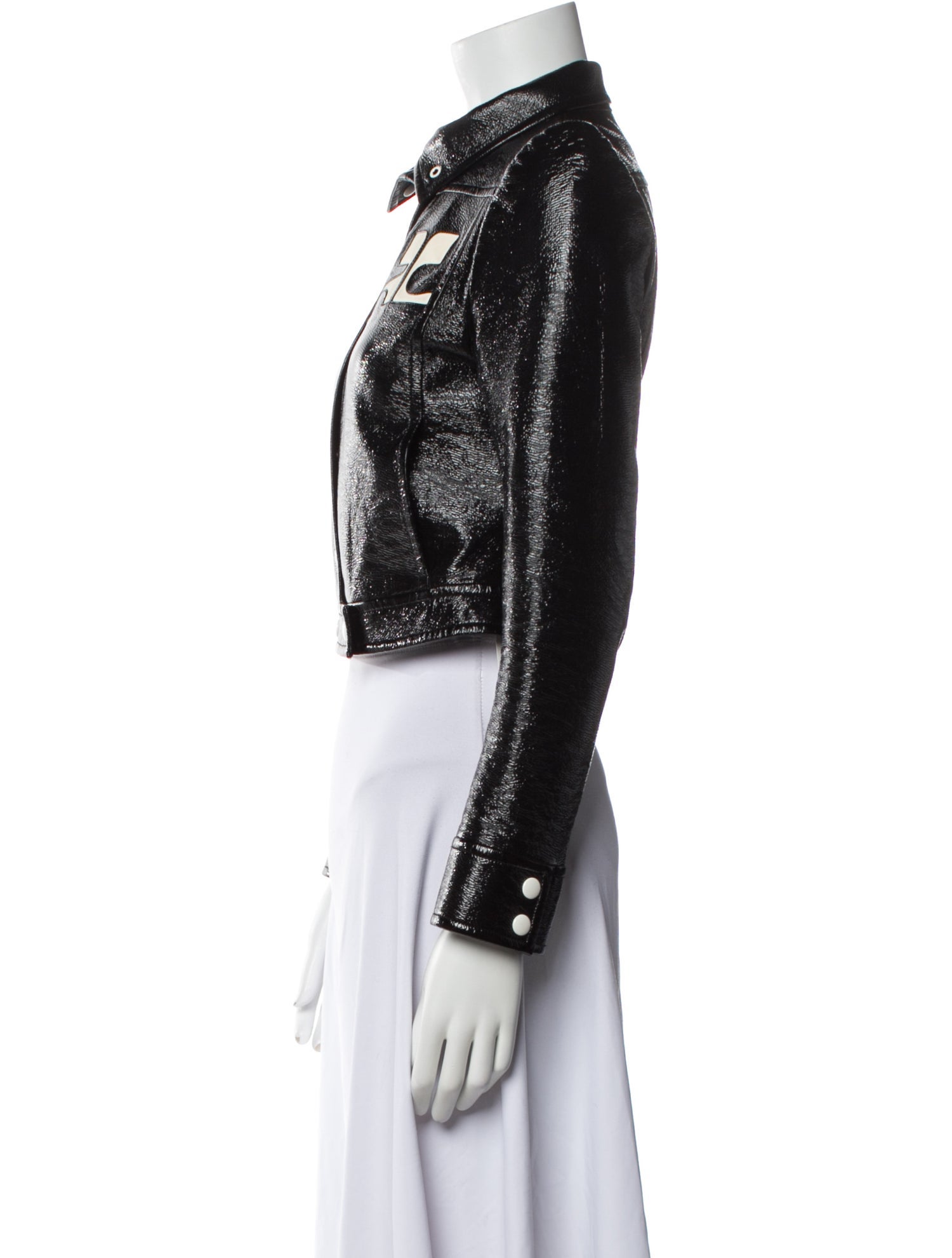 Courrèges Biker Jacket