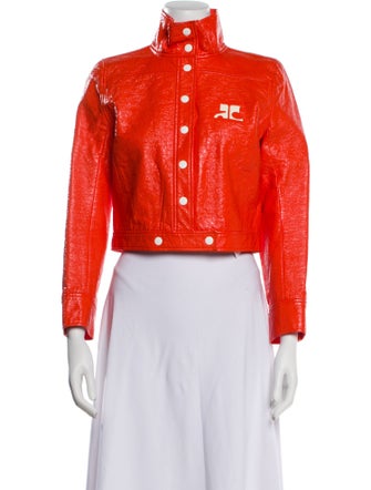 Courrèges Biker Jacket