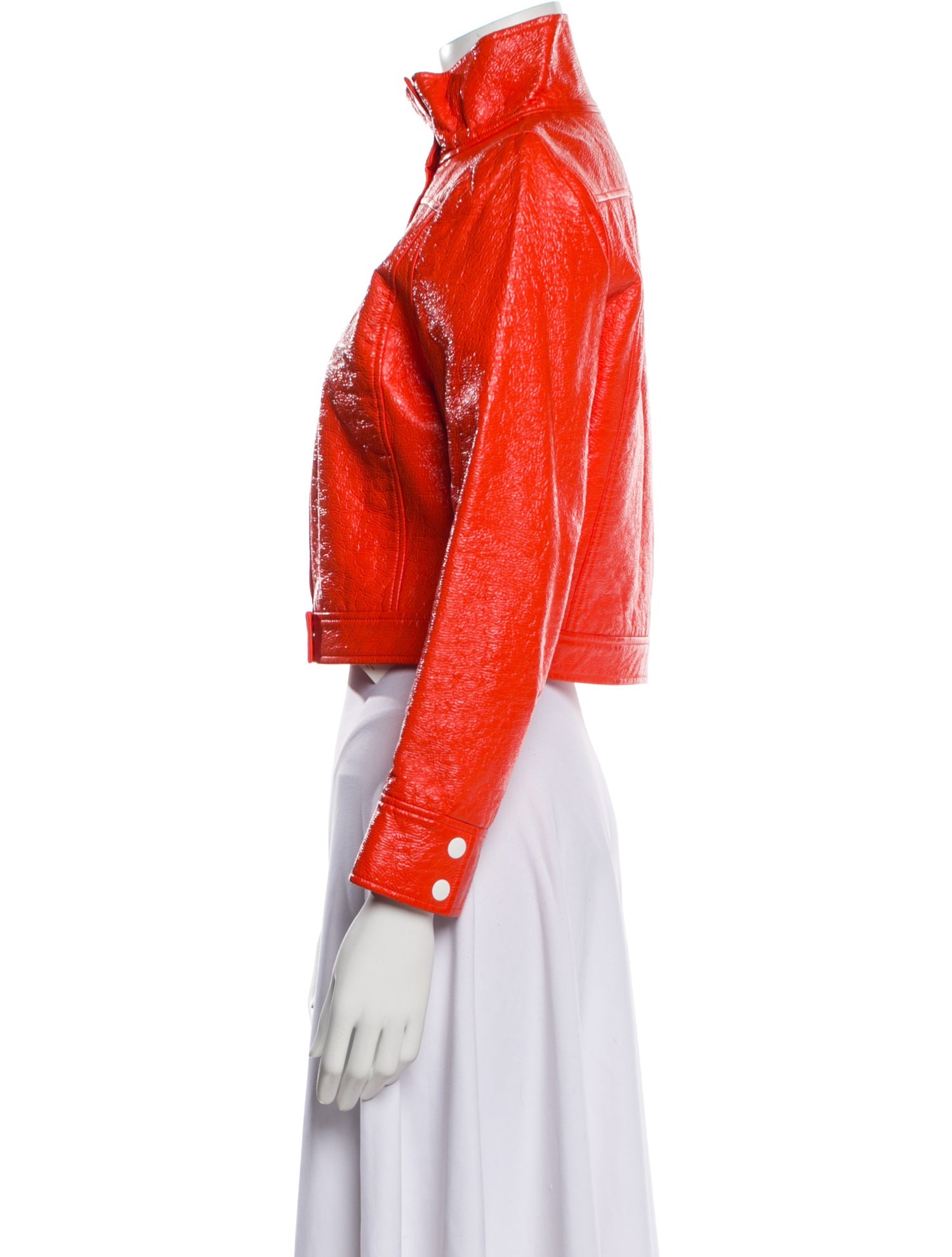 Courrèges Biker Jacket