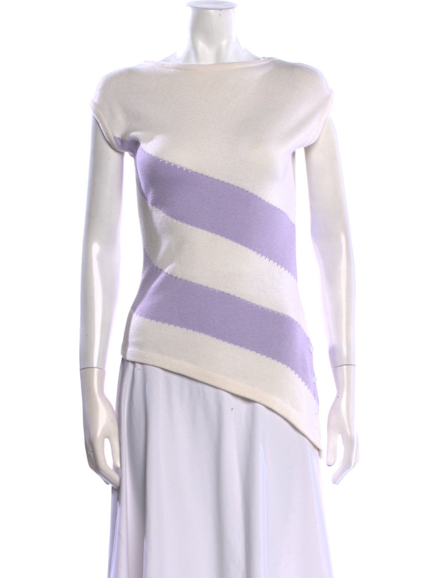 Courrèges Vintage Late 1970's - Early 1980's Top