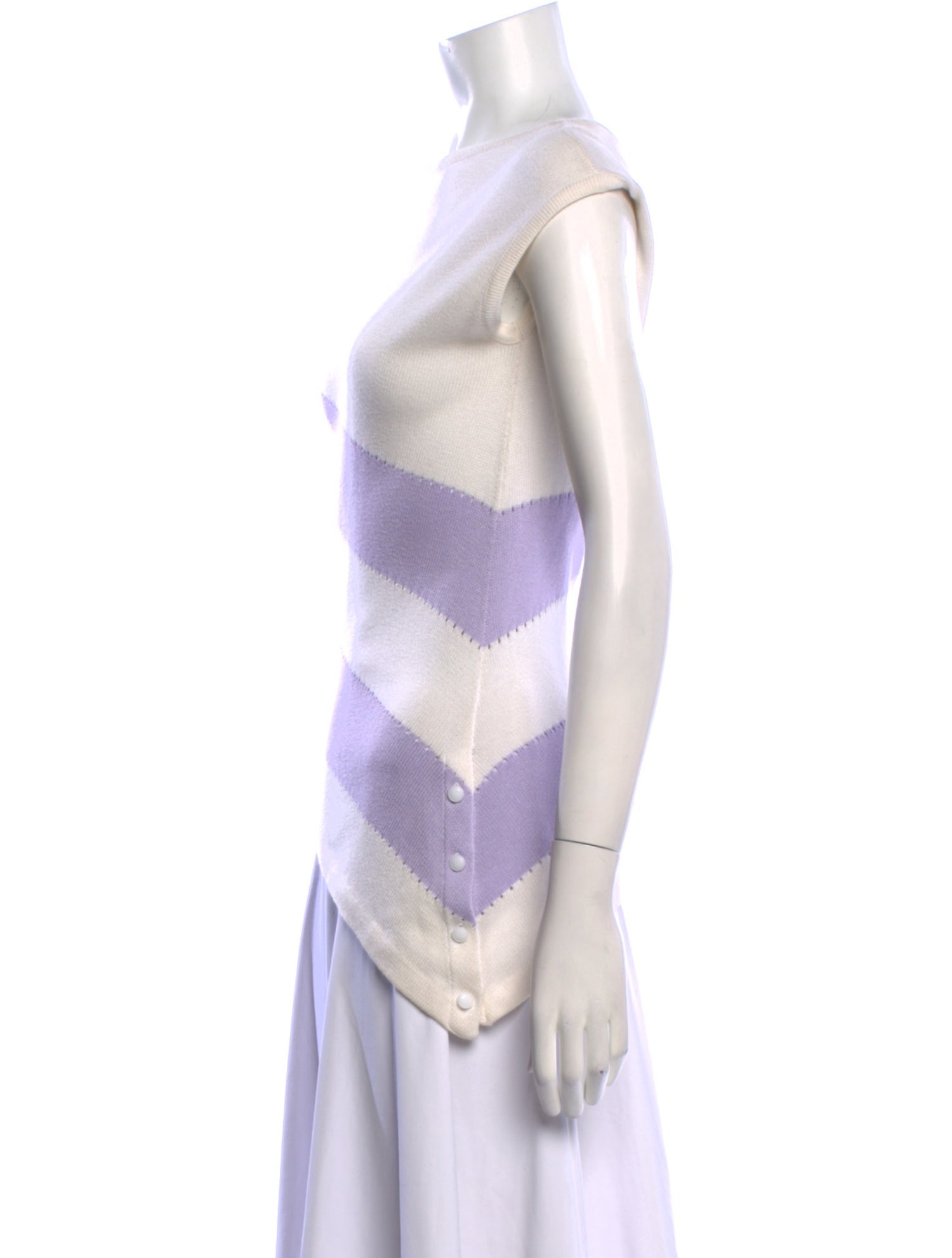 Courrèges Vintage Late 1970's - Early 1980's Top