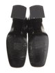 Courrèges Patent Leather Sock Boots