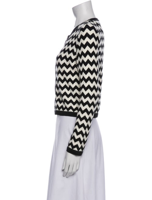 Courrèges Printed Evening Jacket