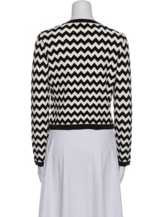 Courrèges Printed Evening Jacket