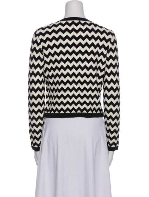 Courrèges Printed Evening Jacket