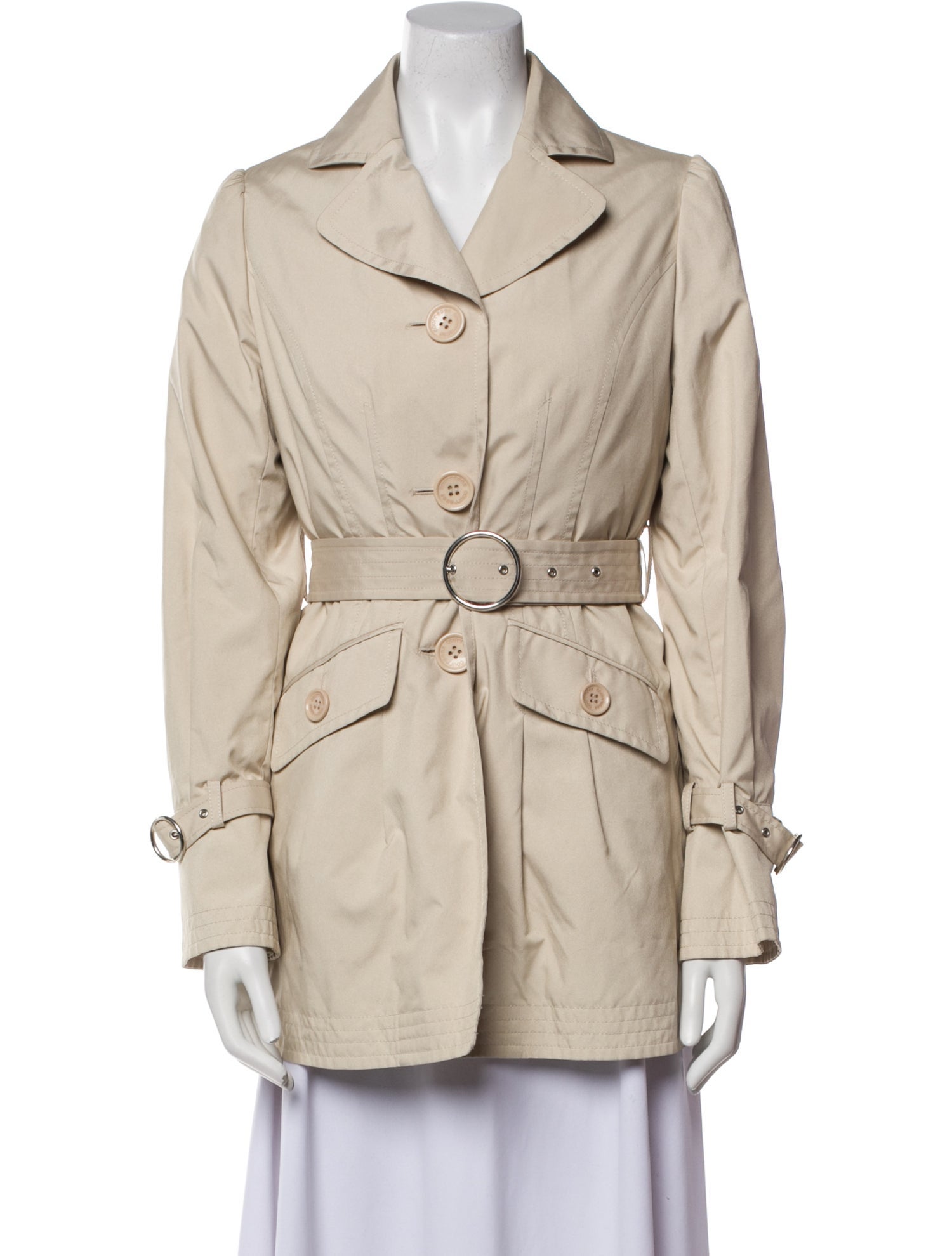 Courrèges Coat