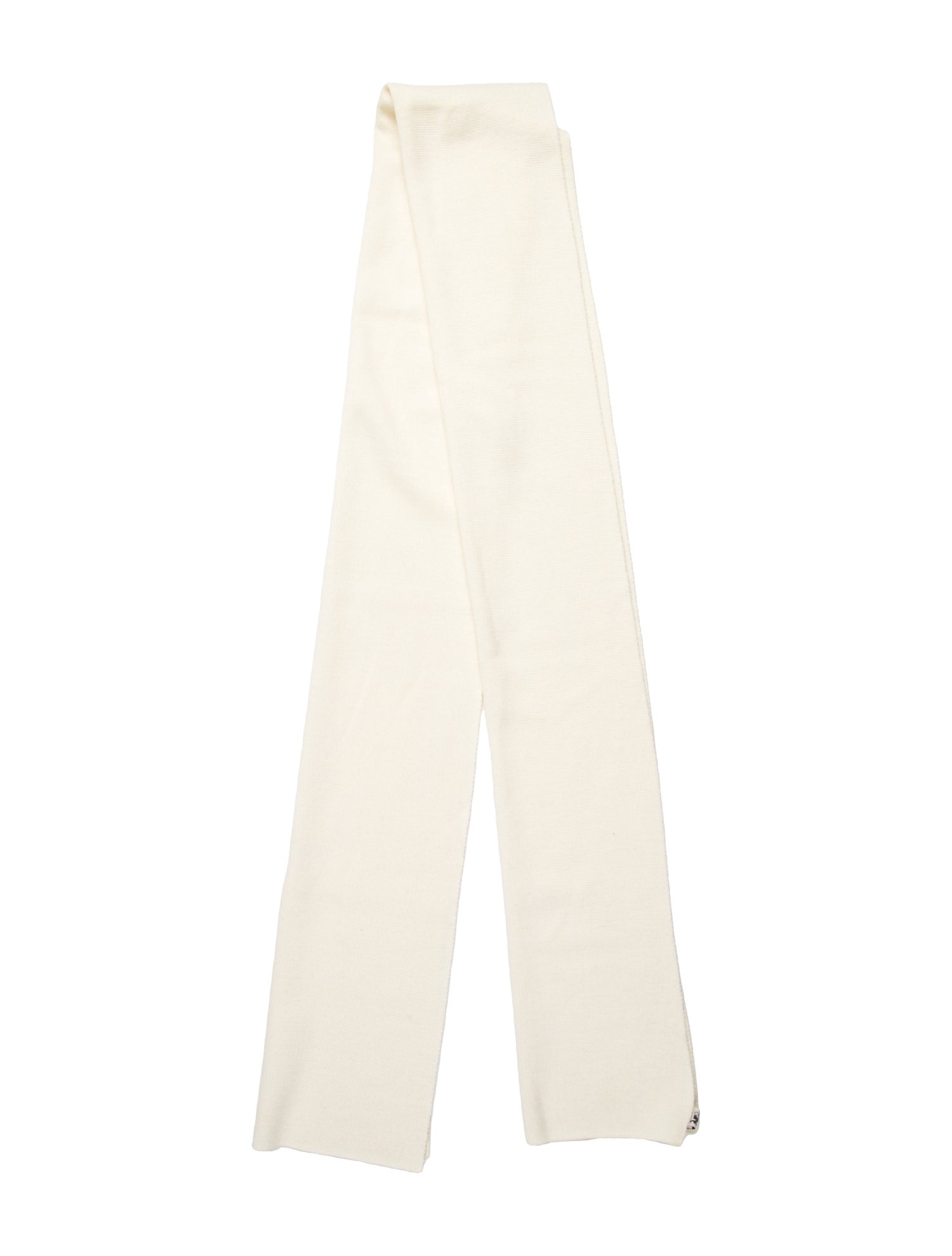 Courrèges Wool Scarf