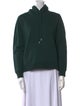 Courrèges Crew Neck Long Sleeve Sweatshirt