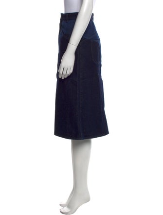 Courrèges Knee-Length Skirt