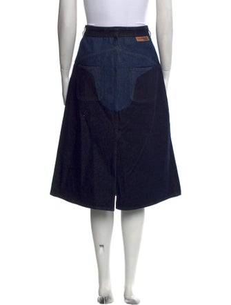 Courrèges Knee-Length Skirt