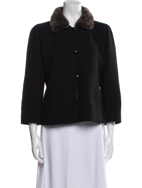Courrèges Wool Jacket