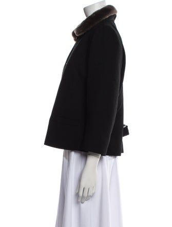 Courrèges Wool Jacket