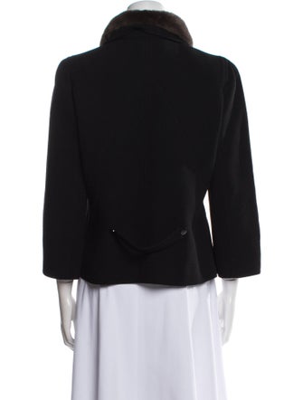 Courrèges Wool Jacket