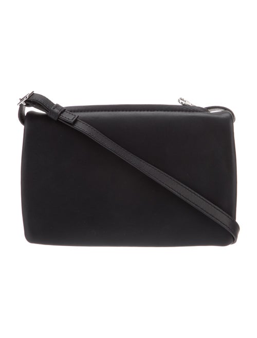 Courrèges Leather Shoulder Bag