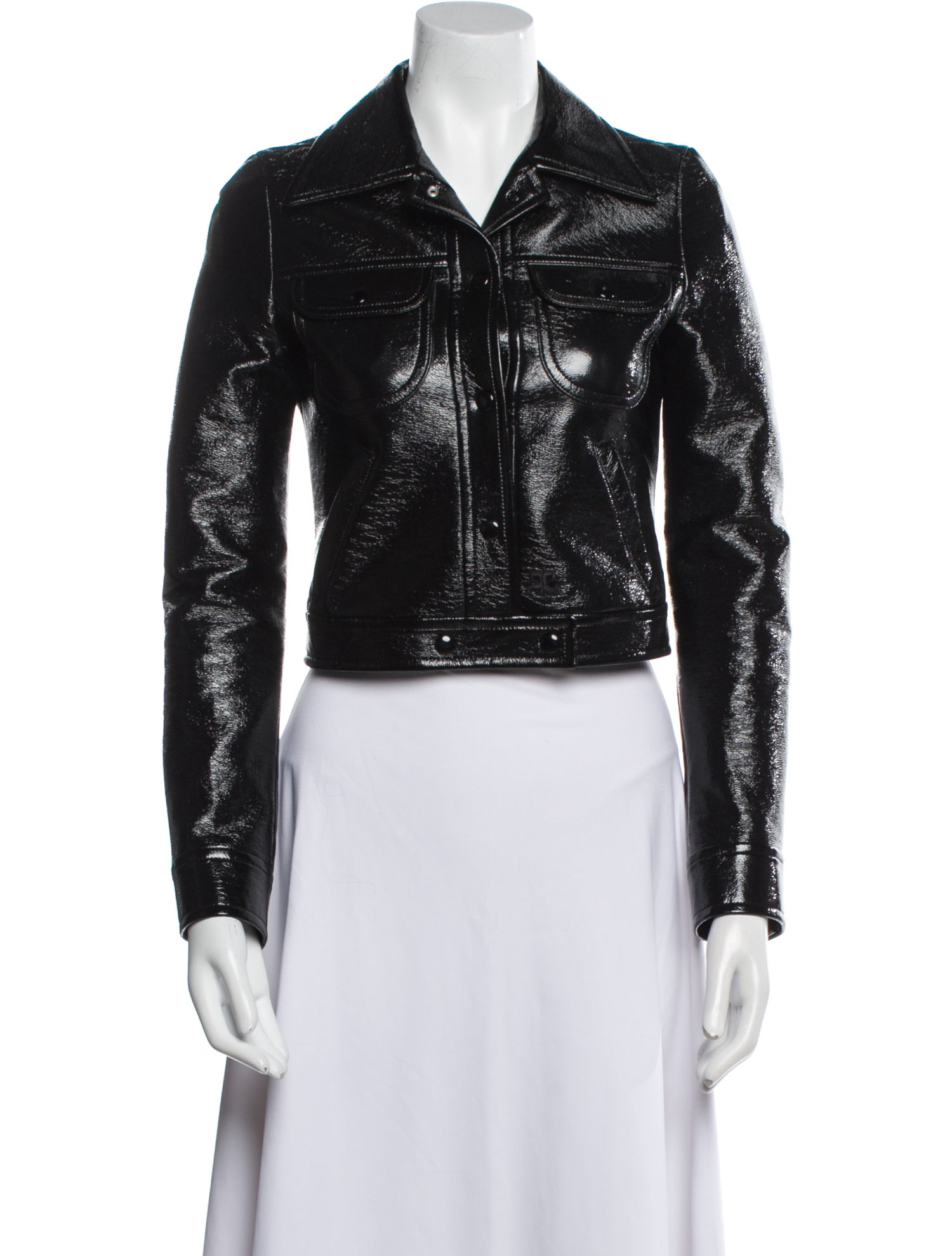 Courrèges Biker Jacket