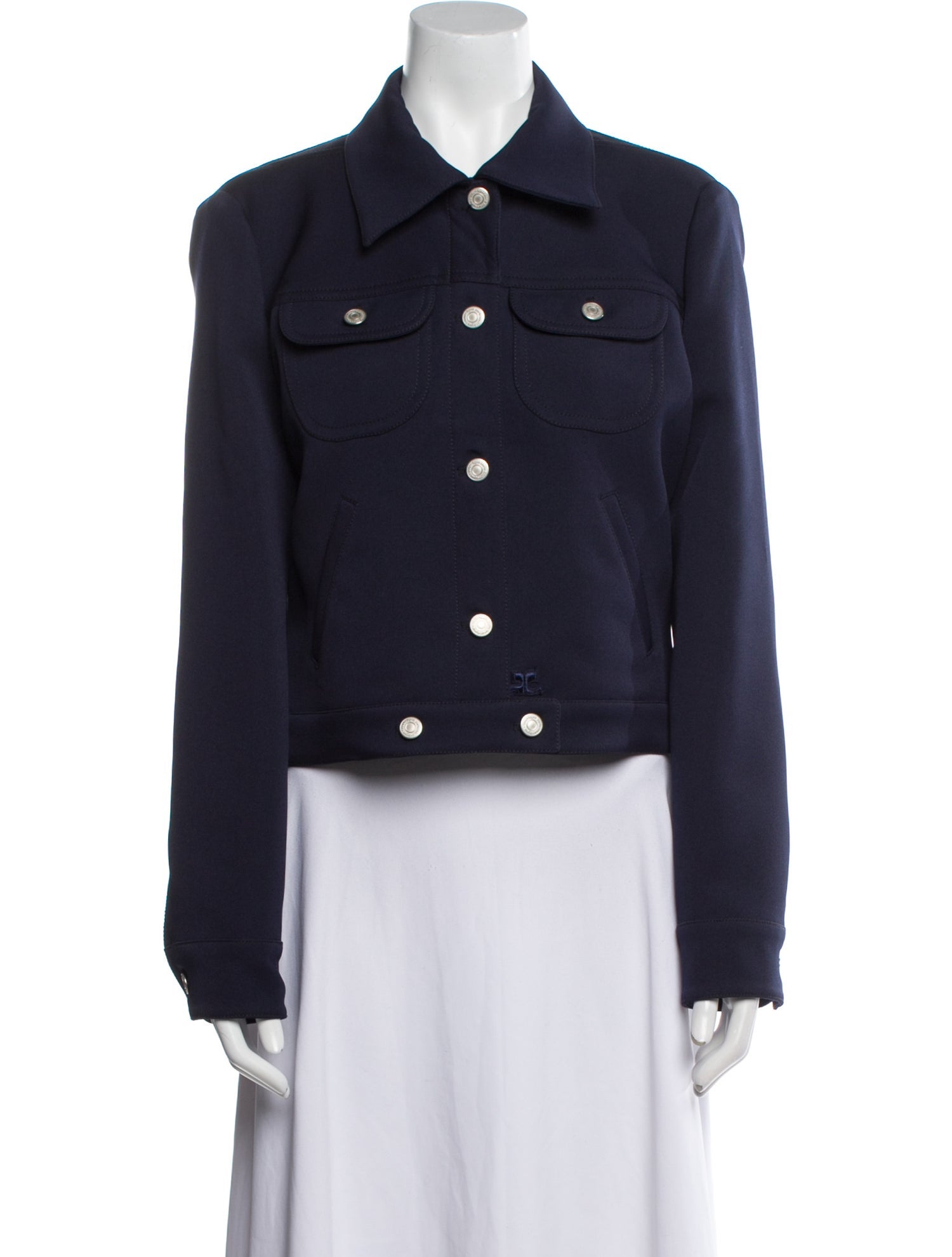 Courrèges Denim Jacket