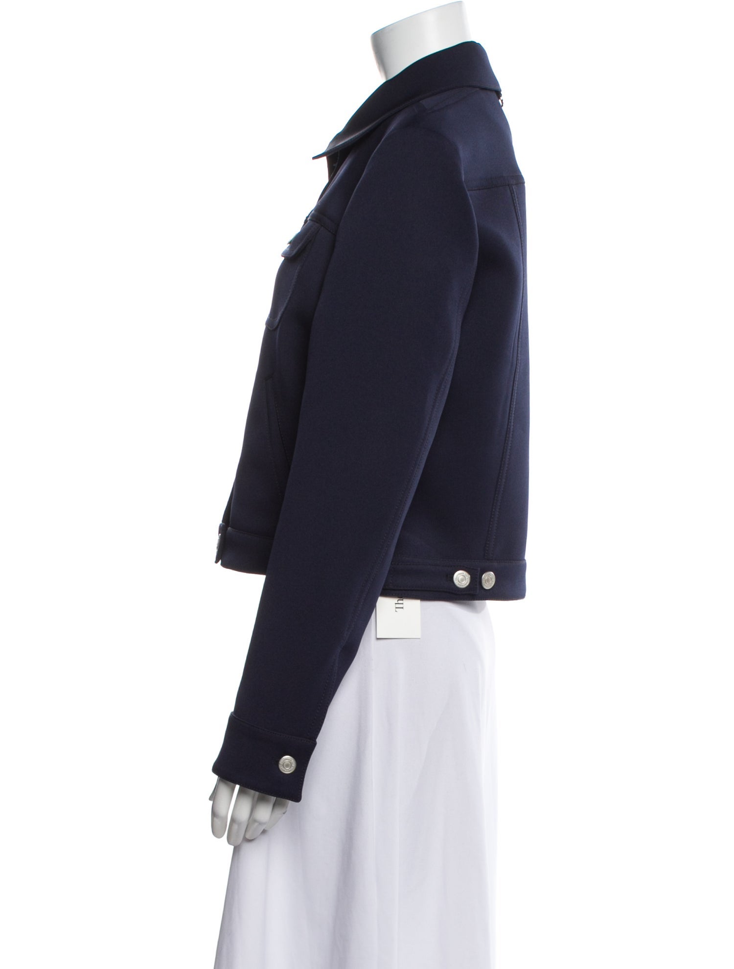 Courrèges Denim Jacket