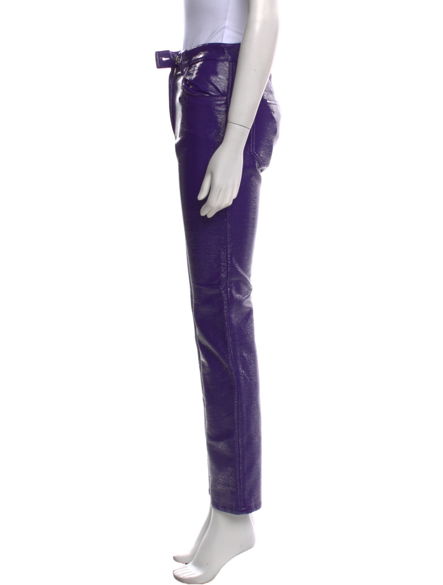 Courrèges Straight Leg Pants