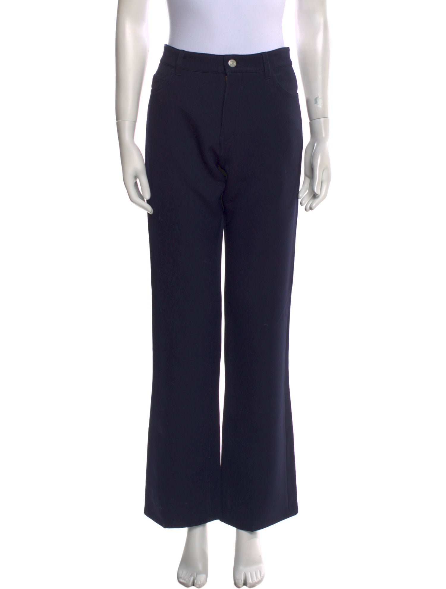 Courrèges Wide Leg Pants