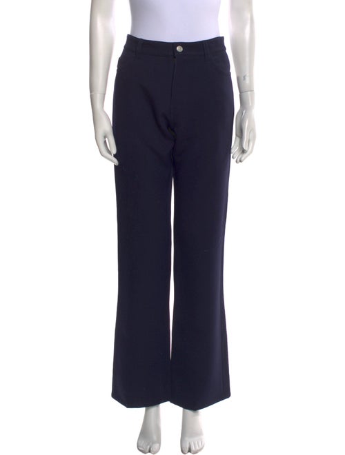 Courrèges Wide Leg Pants