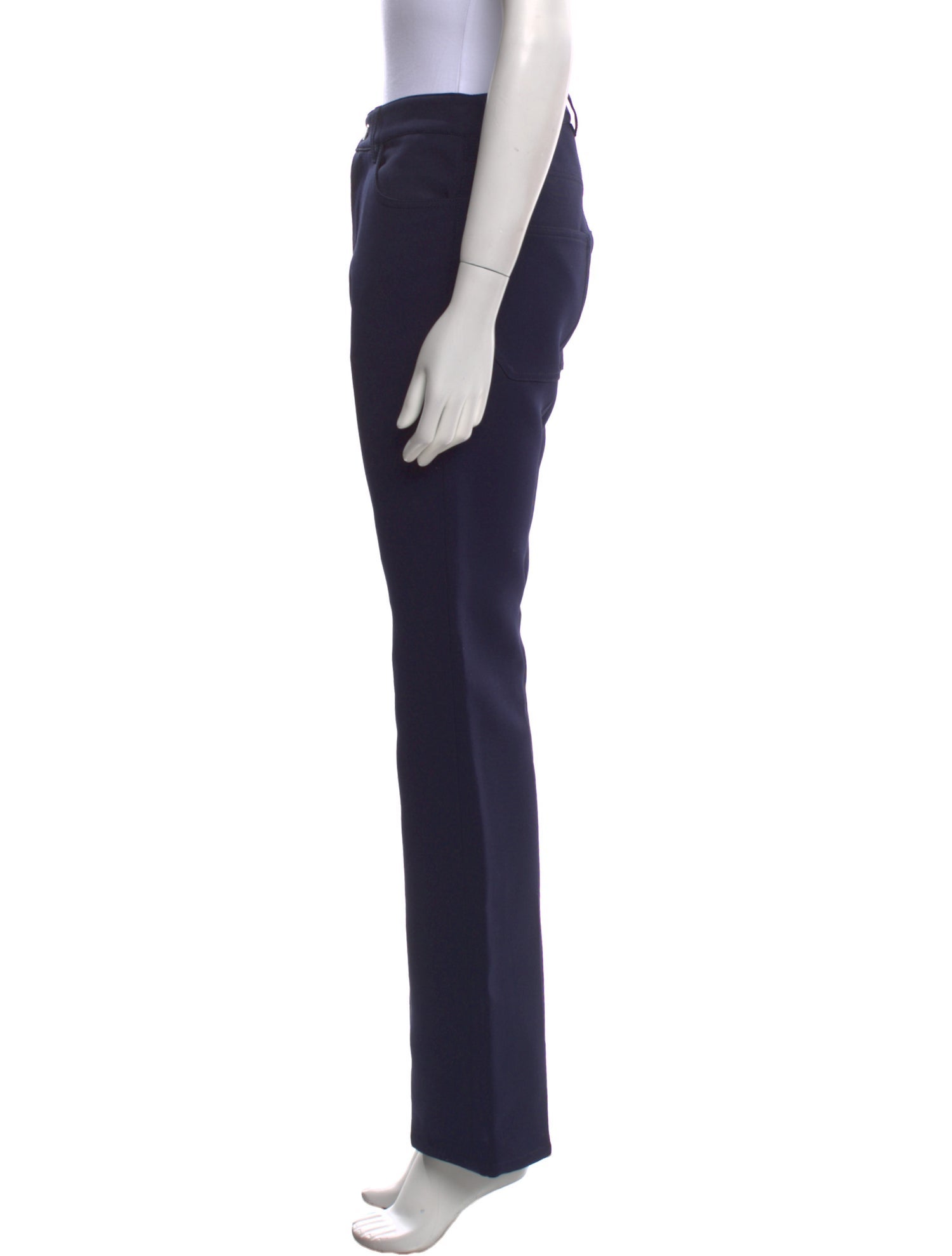 Courrèges Wide Leg Pants