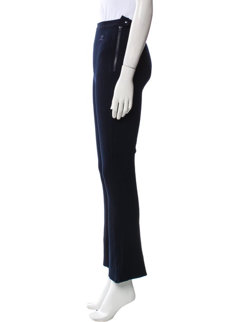 Courrèges Wide Leg Pants