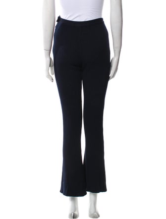 Courrèges Wide Leg Pants