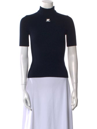 Courrèges Turtleneck Sweater