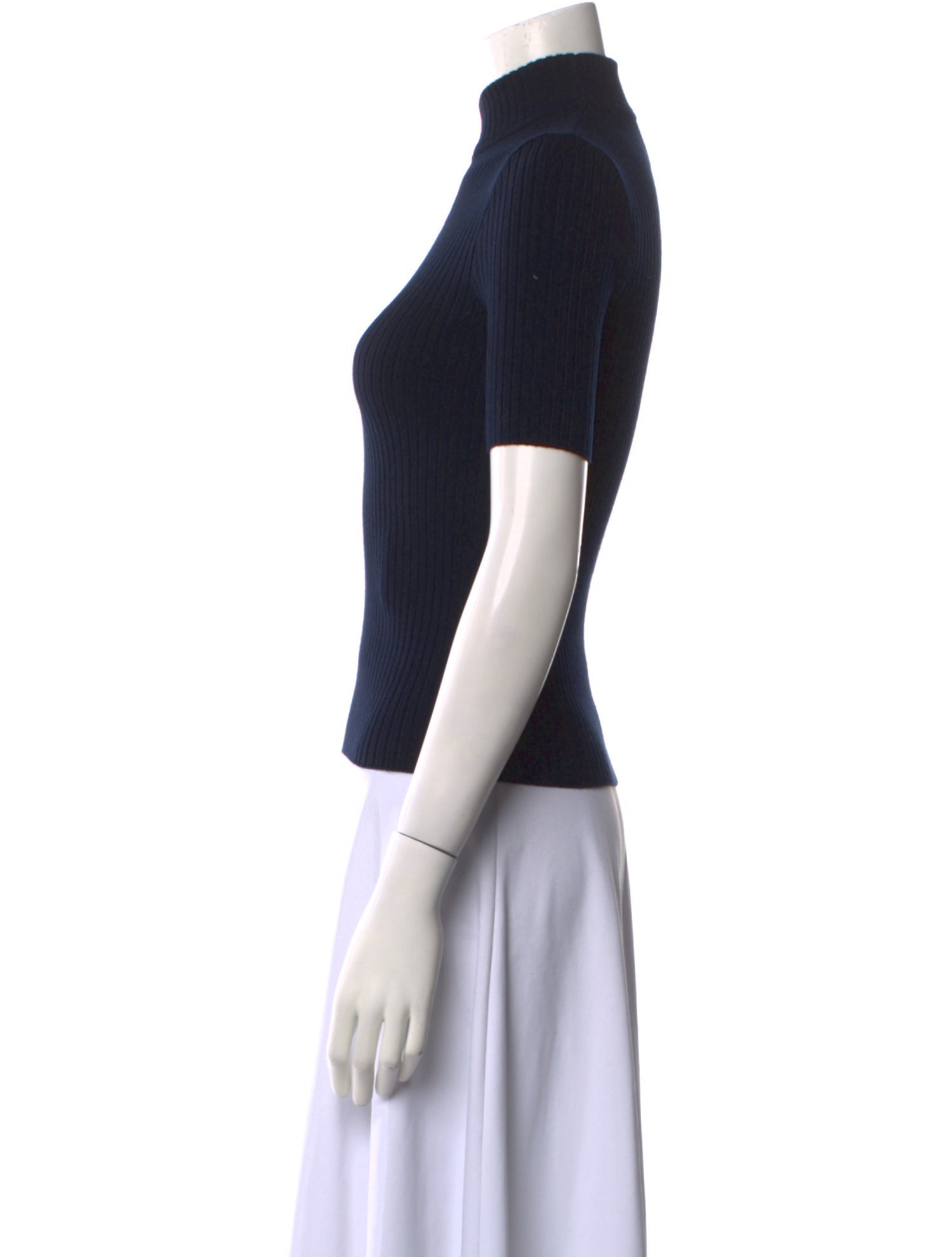 Courrèges Turtleneck Sweater