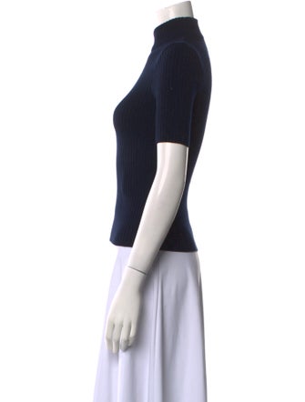 Courrèges Turtleneck Sweater