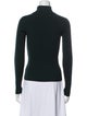Courrèges Turtleneck Long Sleeve Top