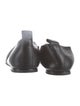 Courrèges Leather Ballet Flats