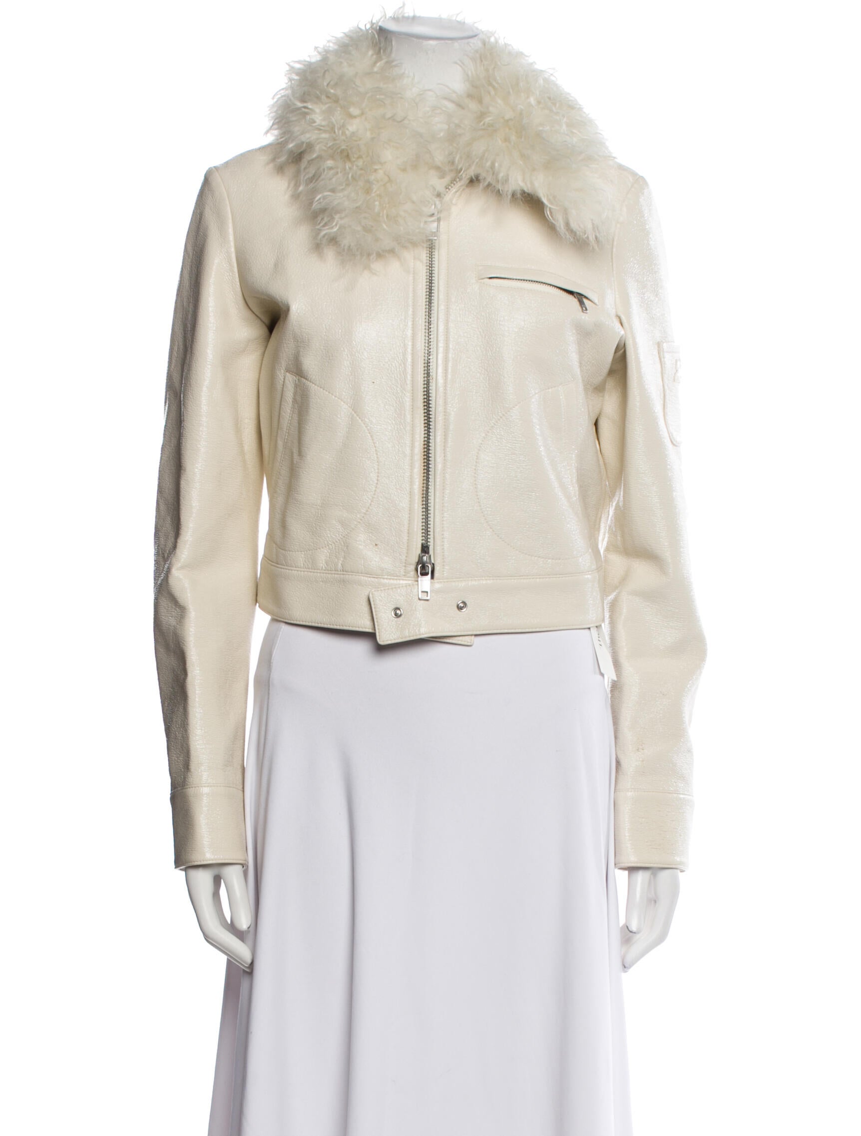 Courrèges Biker Jacket