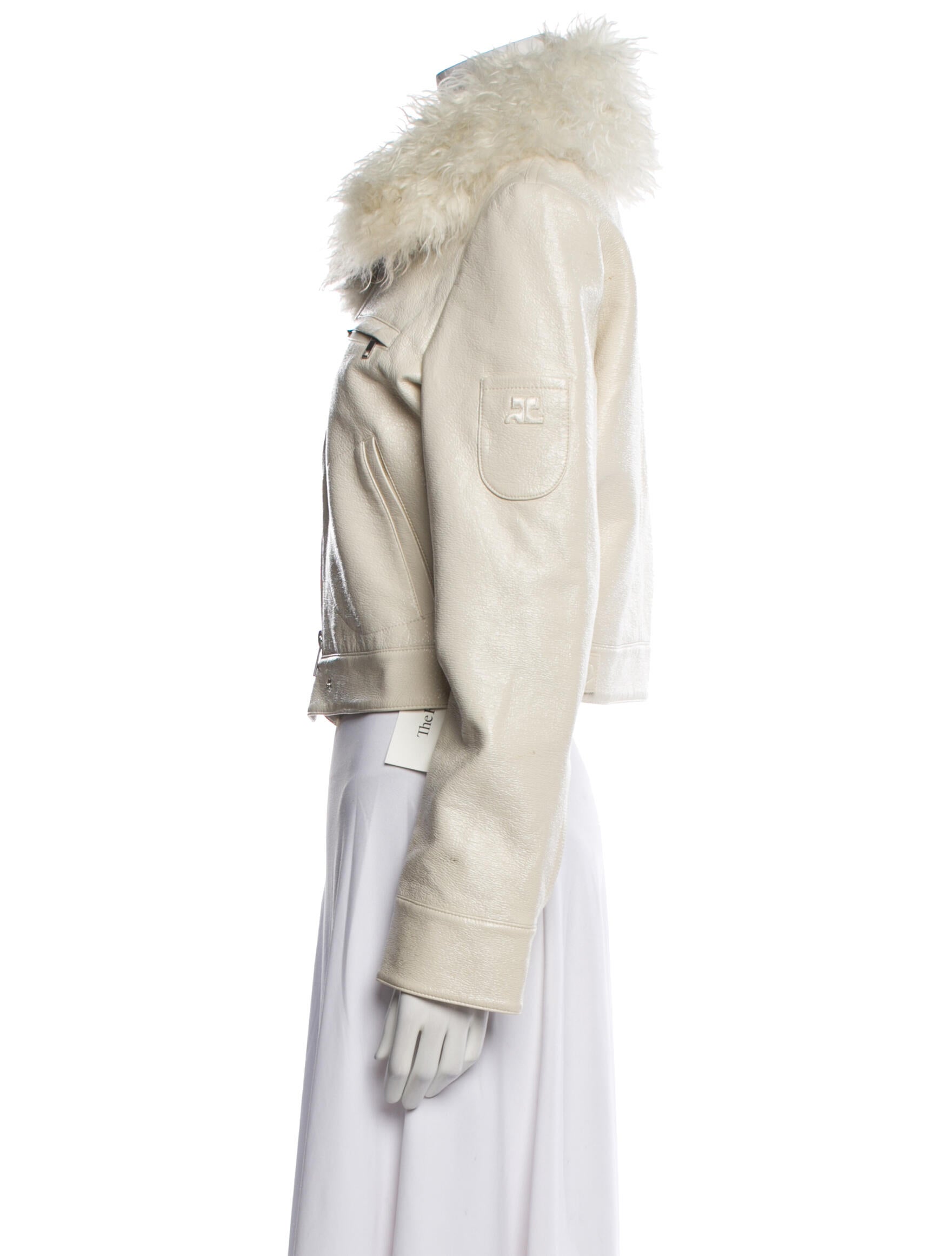 Courrèges Biker Jacket