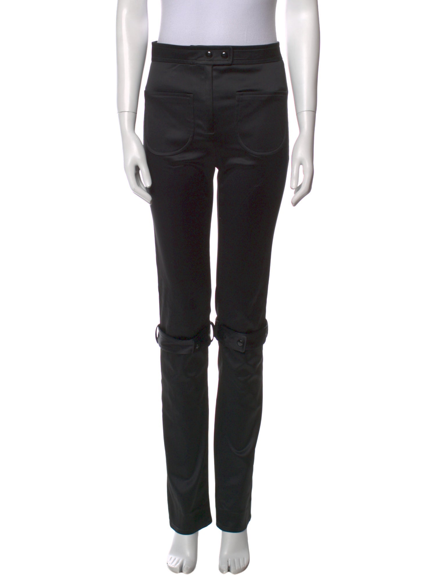 Courrèges Straight Leg Pants