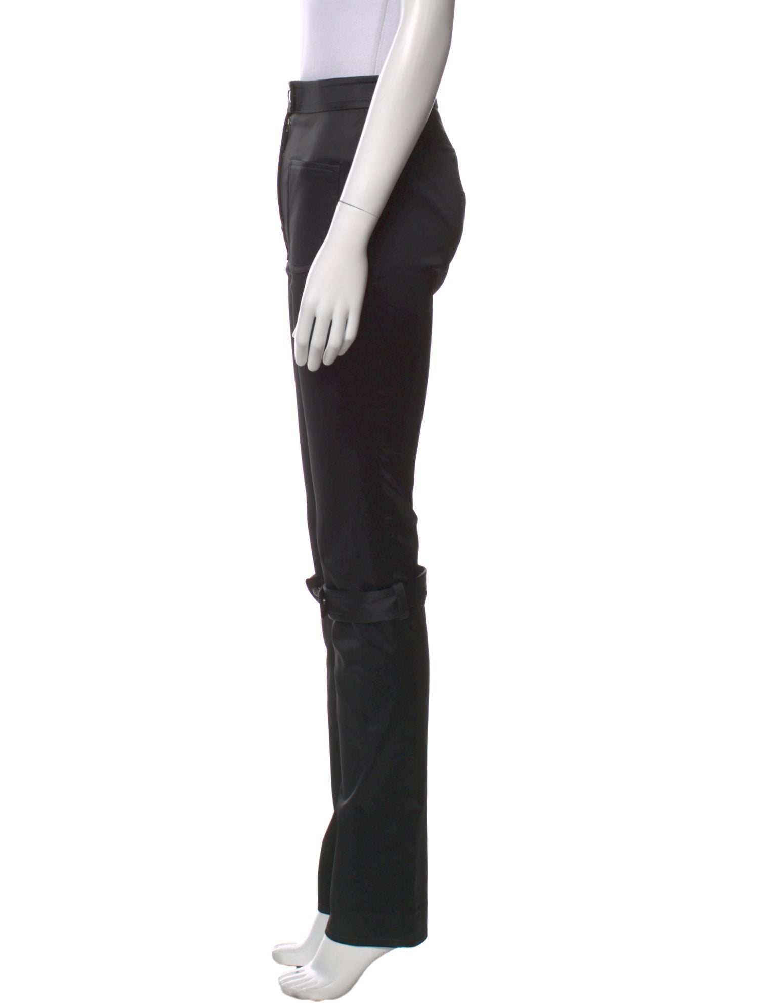 Courrèges Straight Leg Pants