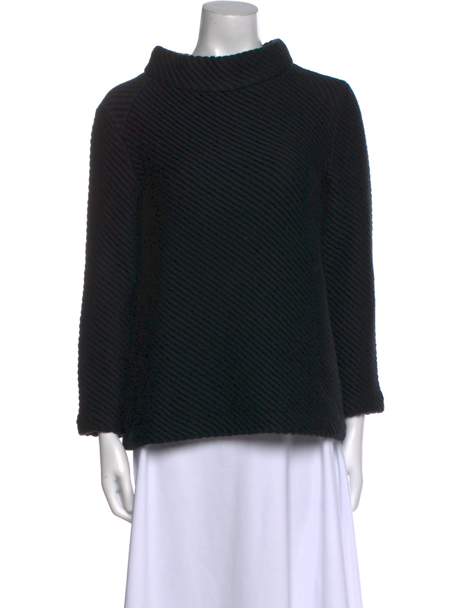 Courrèges Turtleneck Sweater