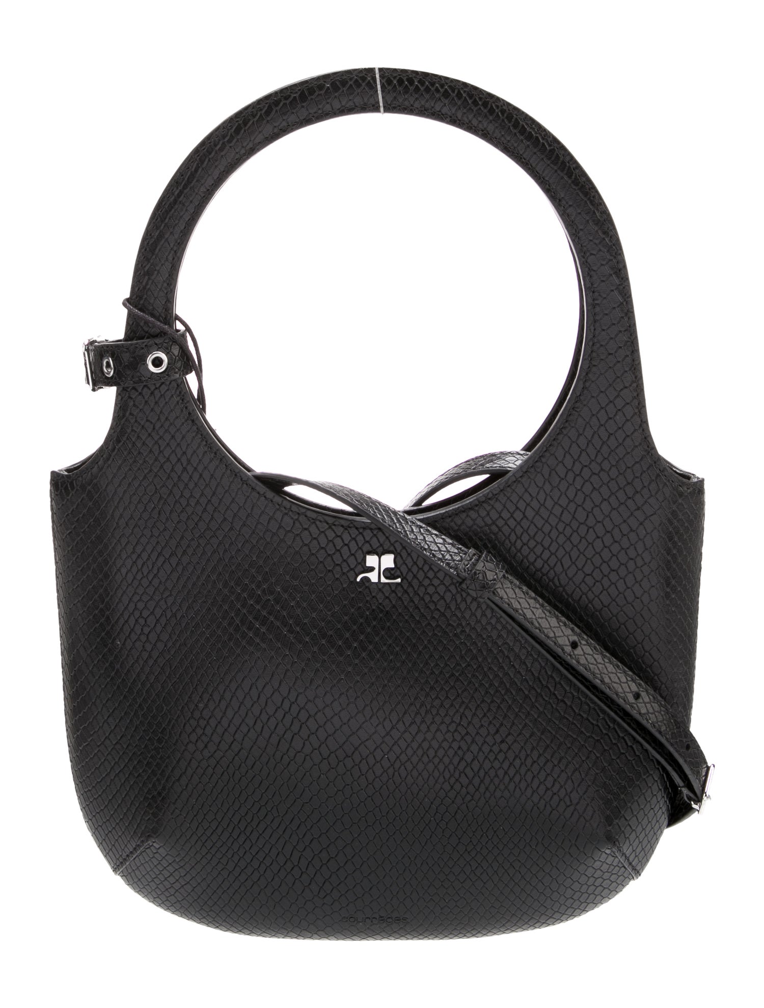 Courrèges Leather Holy w/ Tags