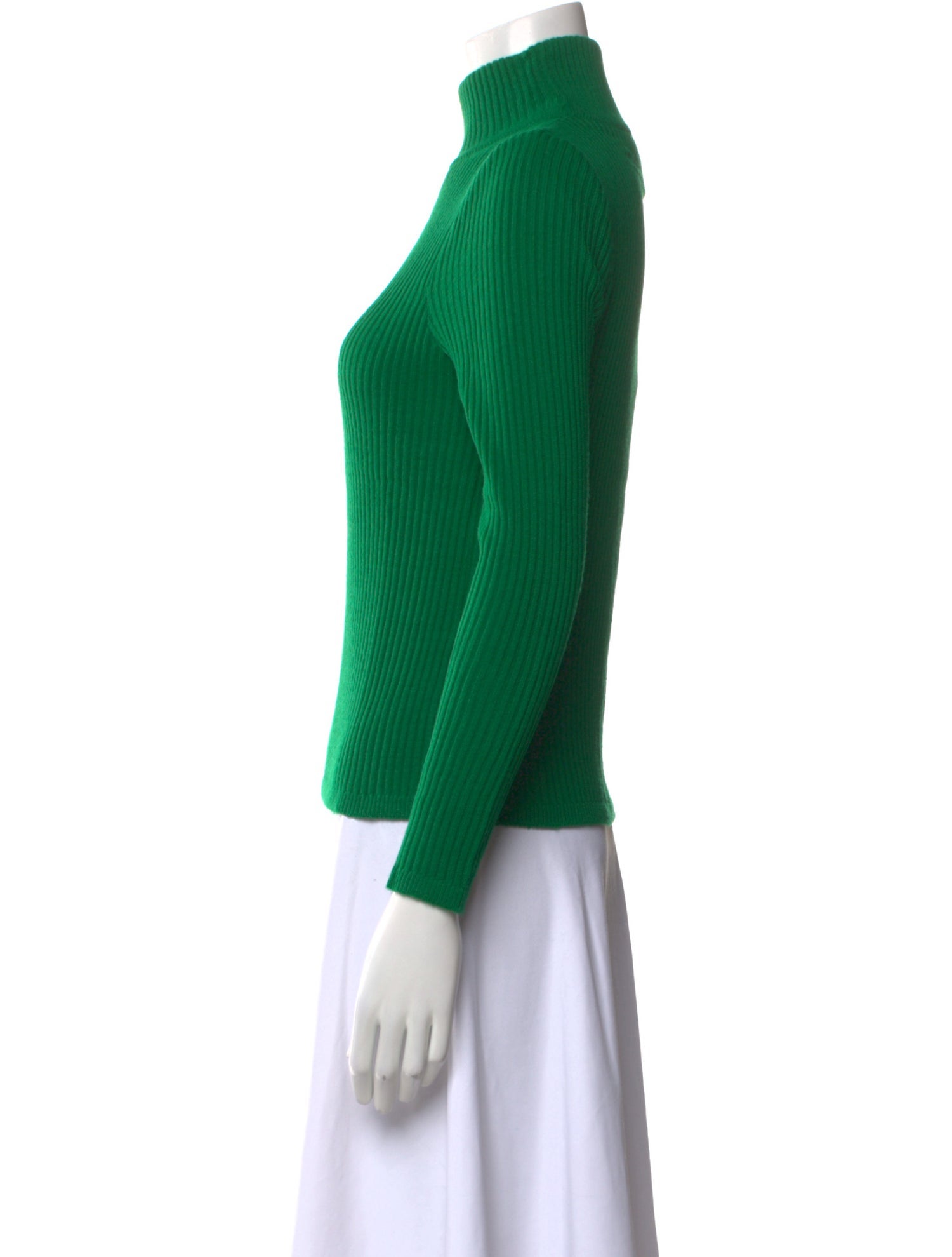 Courrèges Turtleneck Sweater