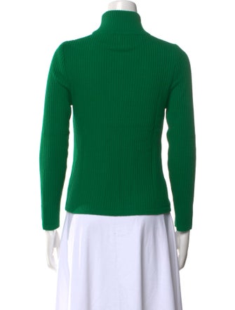 Courrèges Turtleneck Sweater