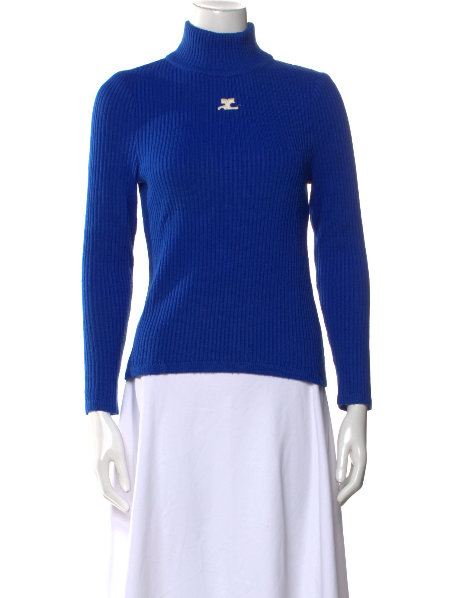 Courrèges Turtleneck Sweater