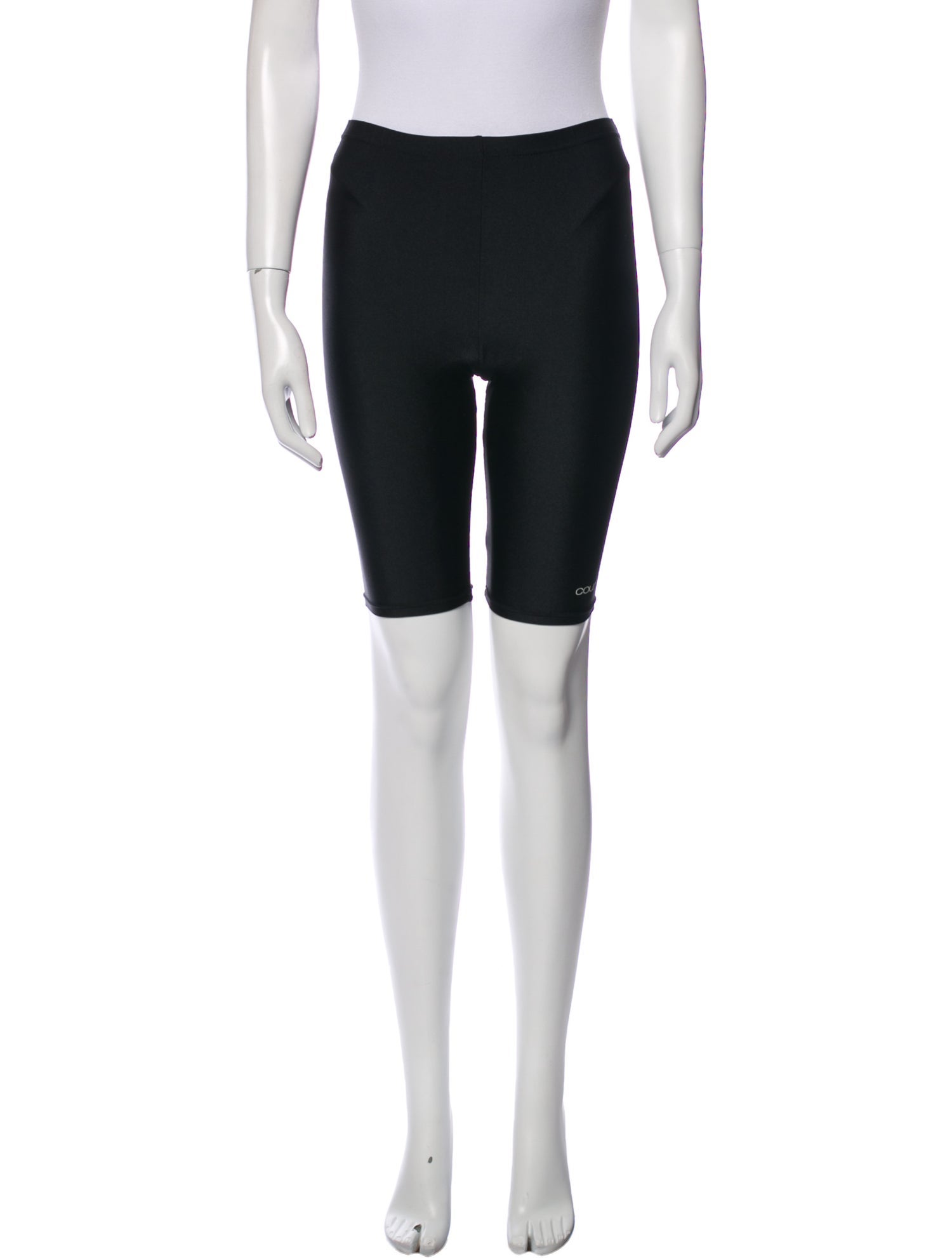 Courrèges Knee-Length Shorts