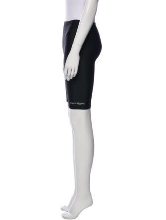 Courrèges Knee-Length Shorts