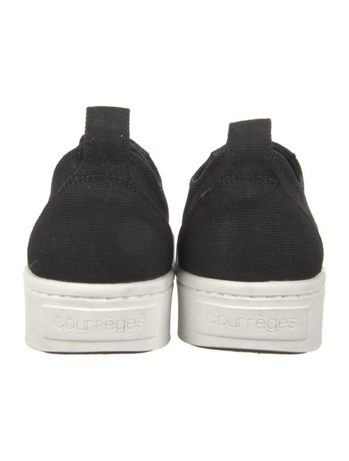 Courrèges Canvas Sneakers